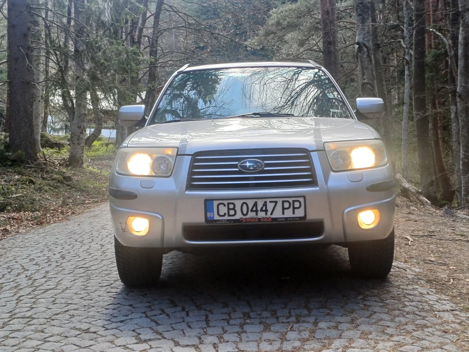 Subaru Forester 2.0Х - изображение 2