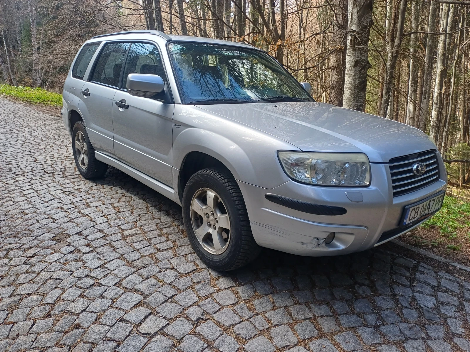 Subaru Forester 2.0Х - изображение 6