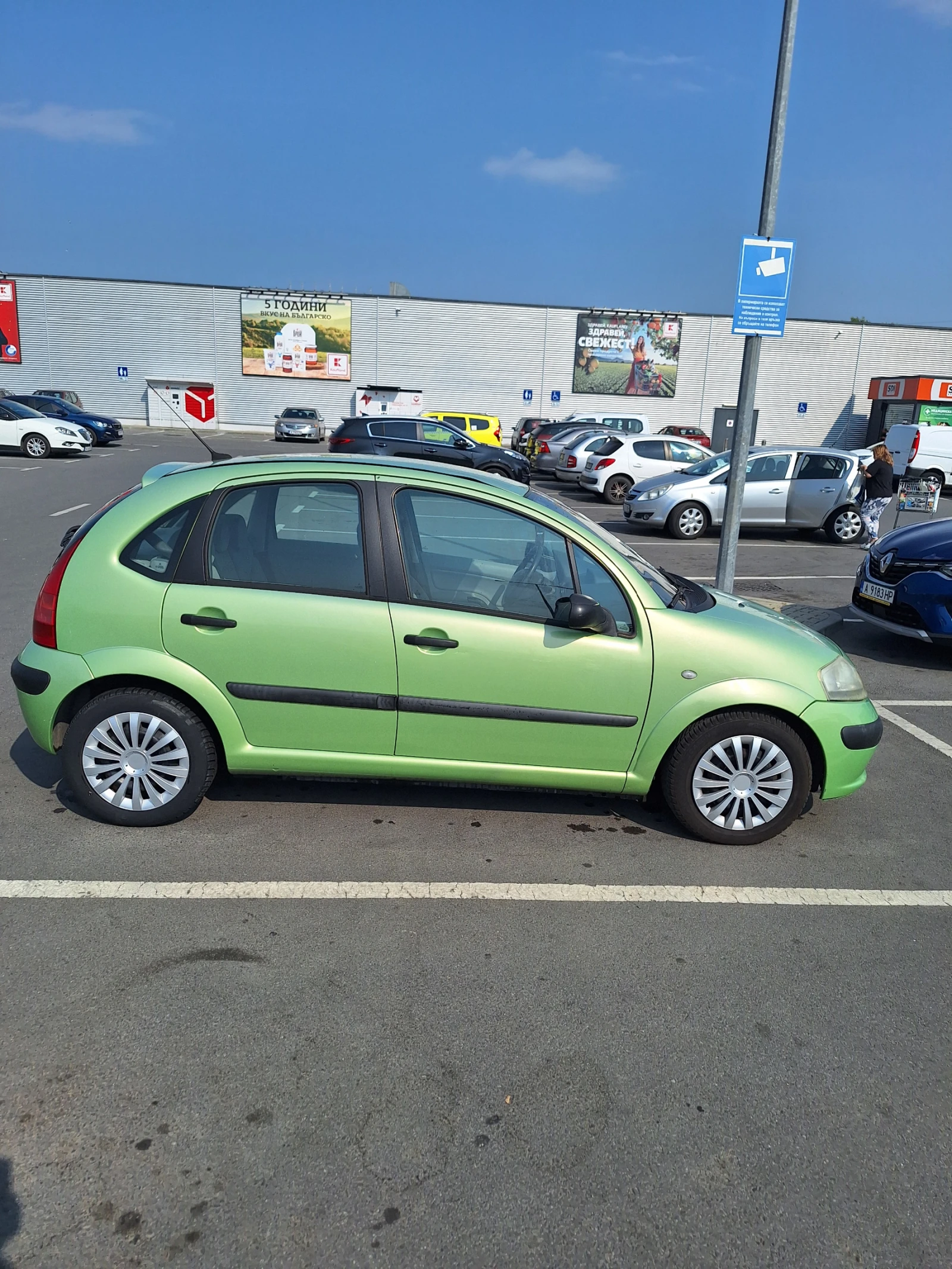 Citroen C3  - изображение 3