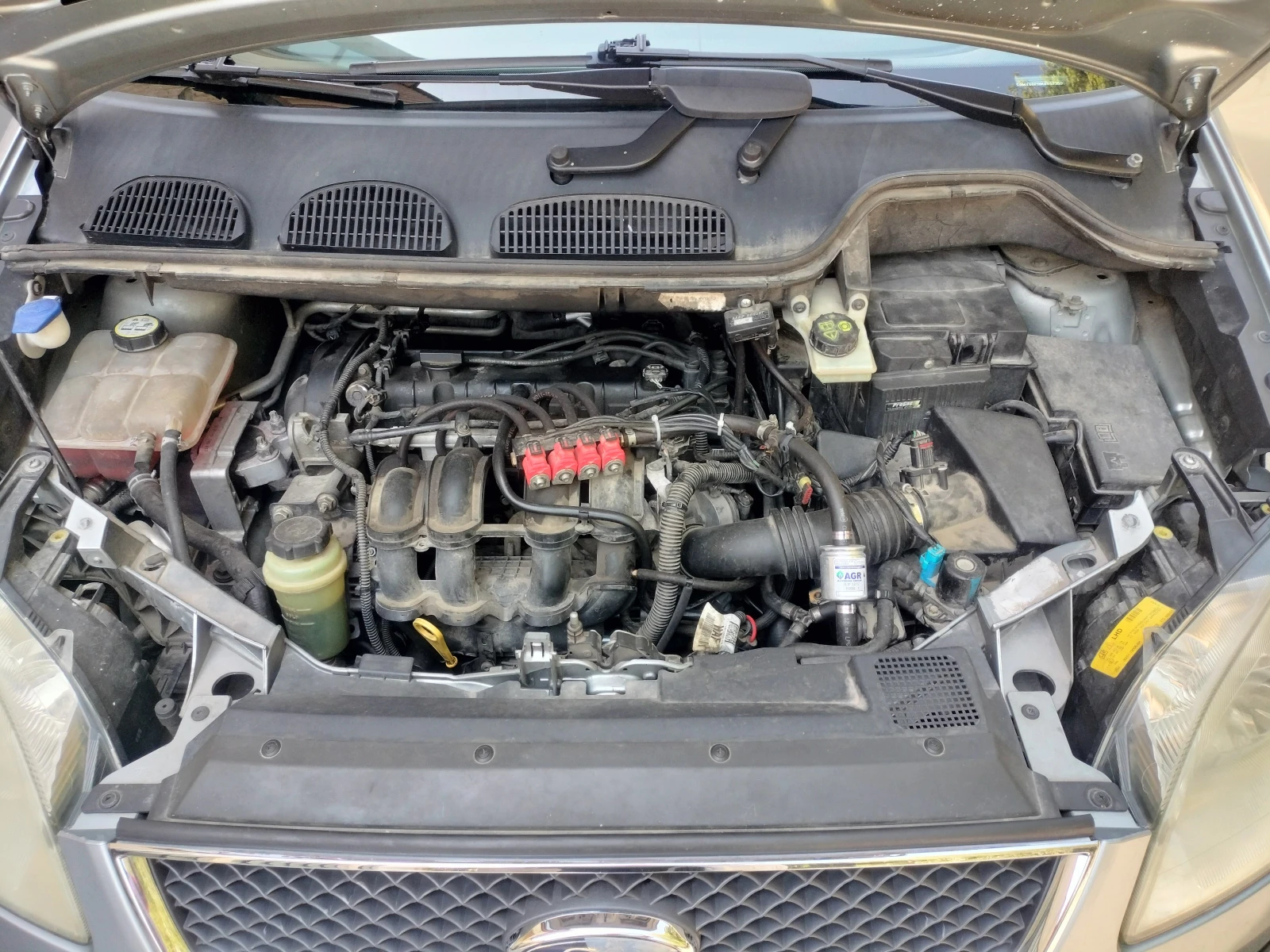 Ford C-max  - изображение 9