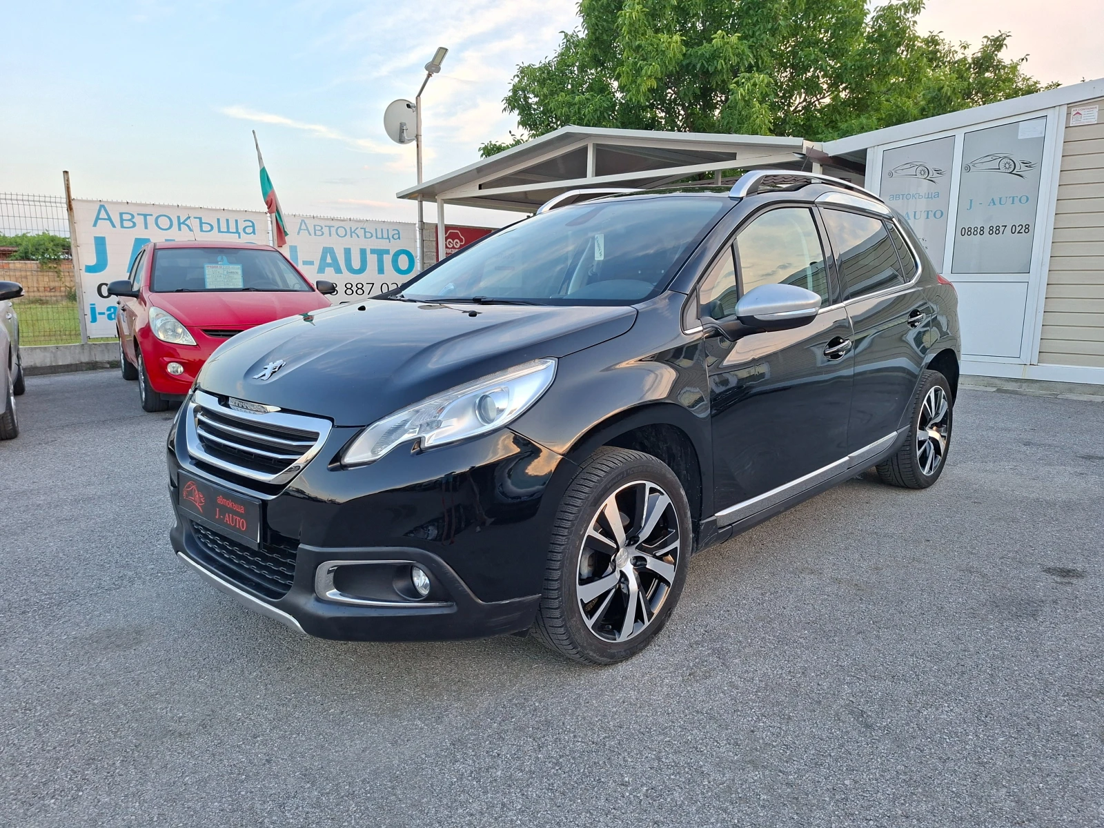 Peugeot 2008 1.6HDI EU6 ALLURE - изображение 5
