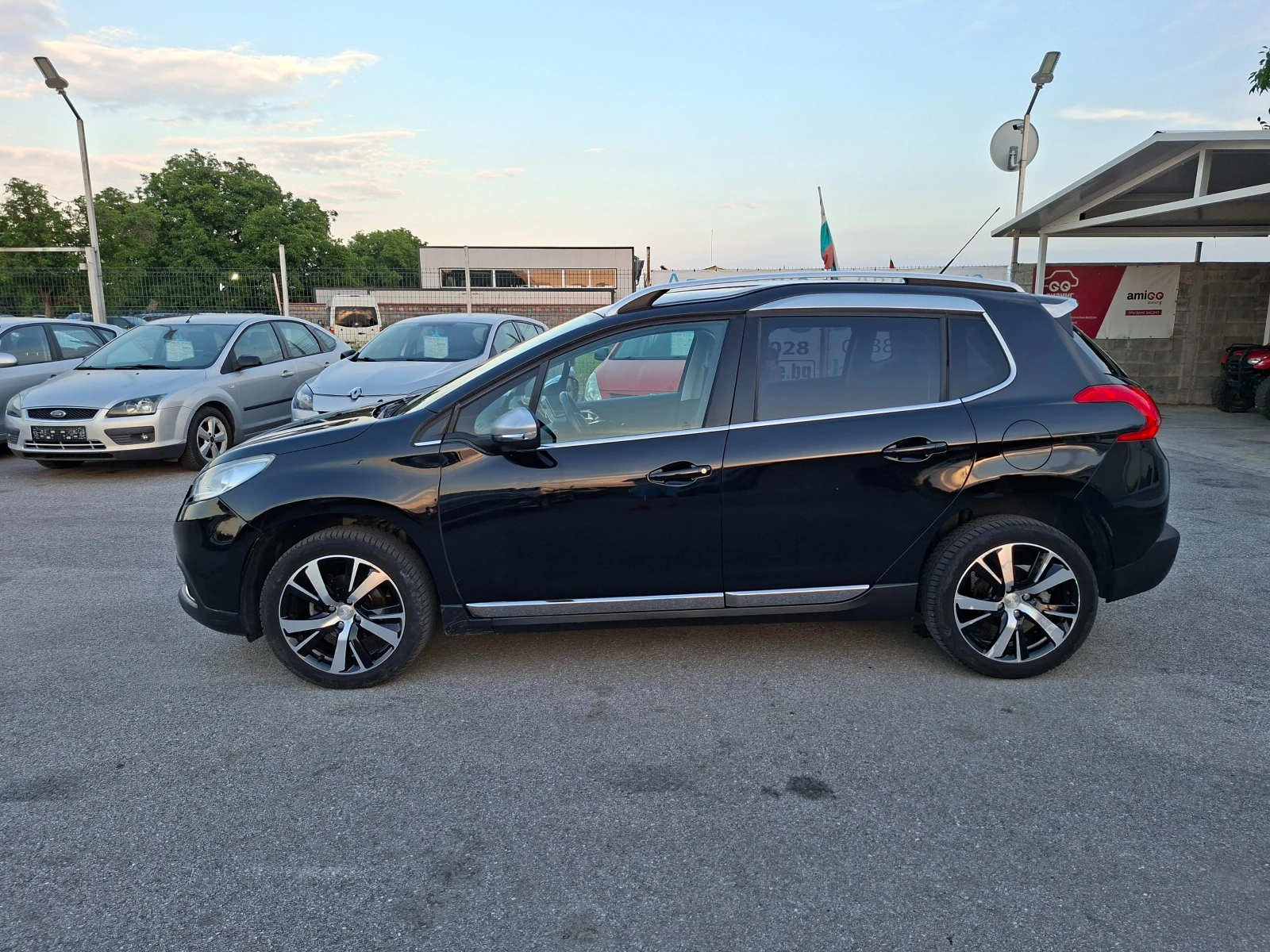 Peugeot 2008 1.6HDI EU6 ALLURE - изображение 4