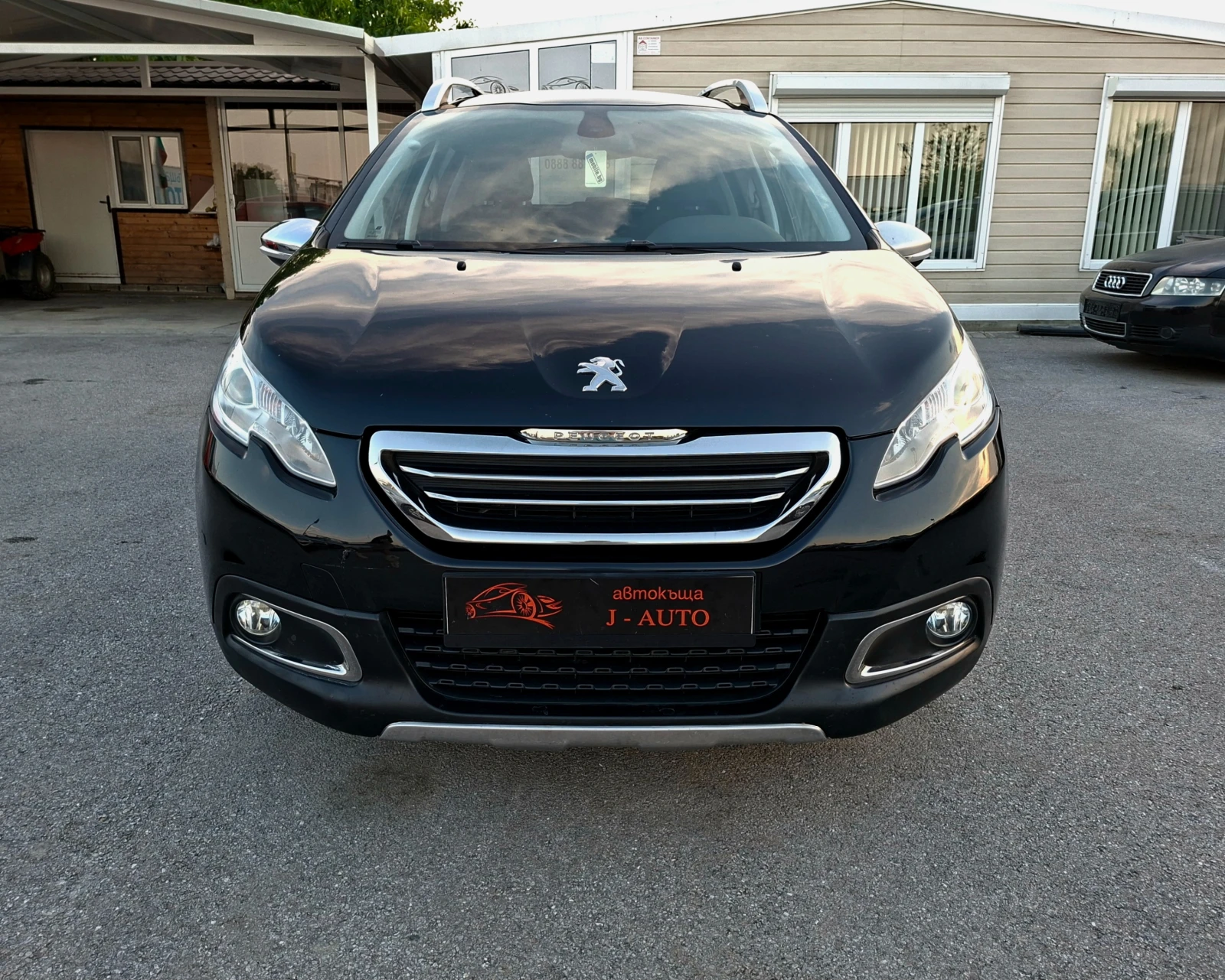 Peugeot 2008 1.6HDI EU6 ALLURE - изображение 6
