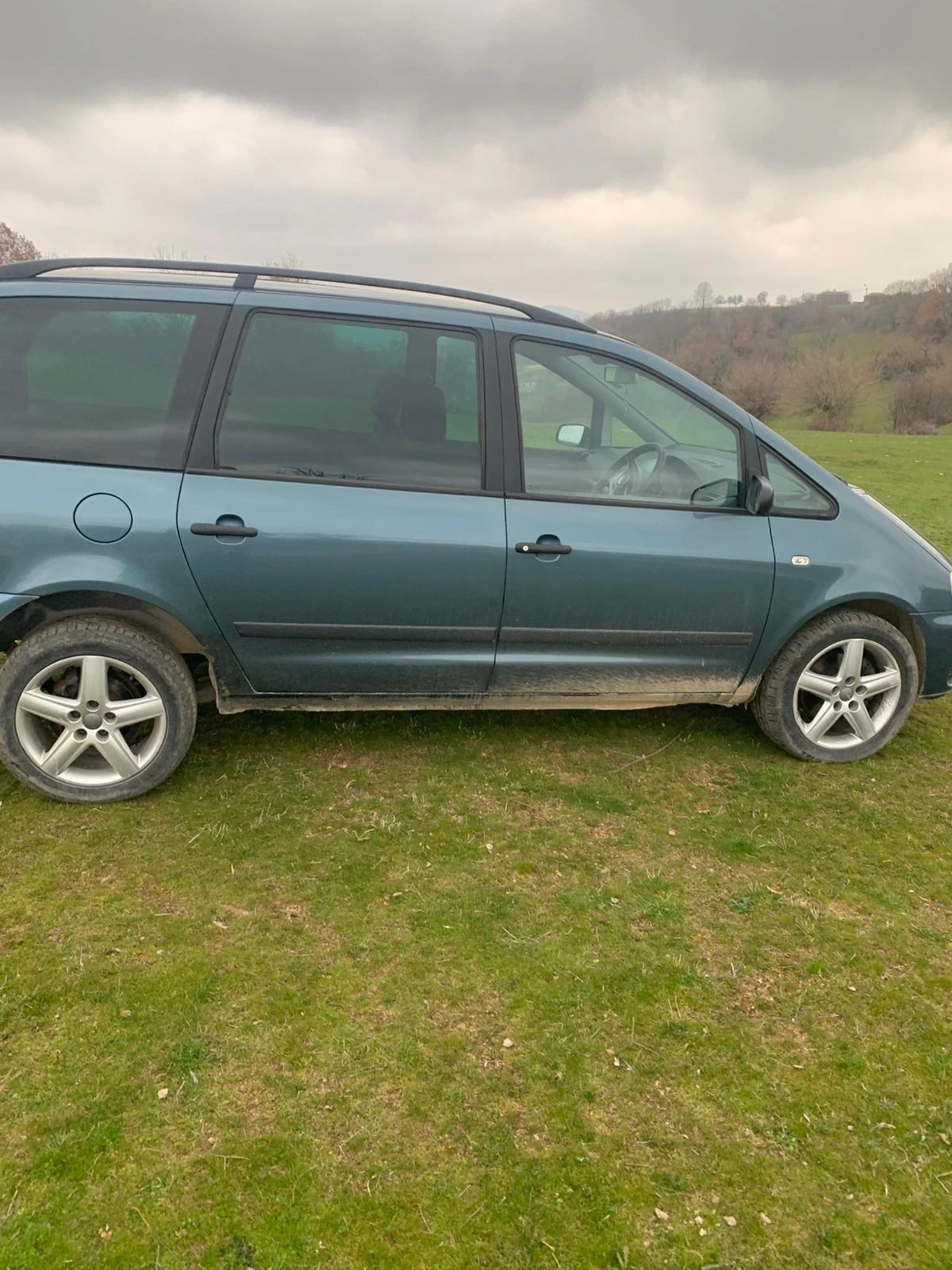 VW Sharan 131 ps - изображение 3