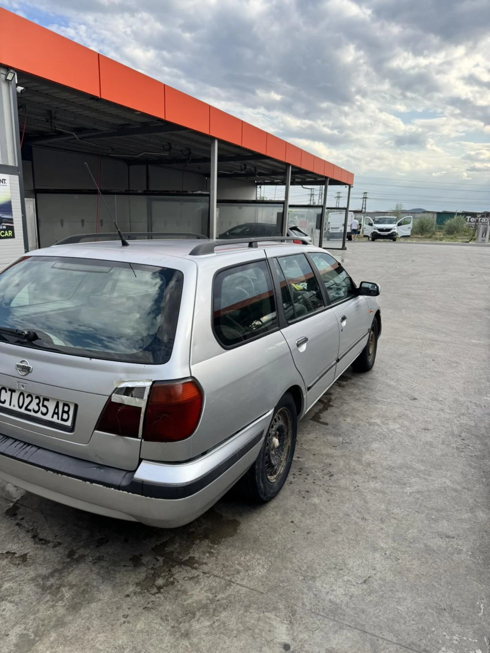 Nissan Primera  - изображение 6