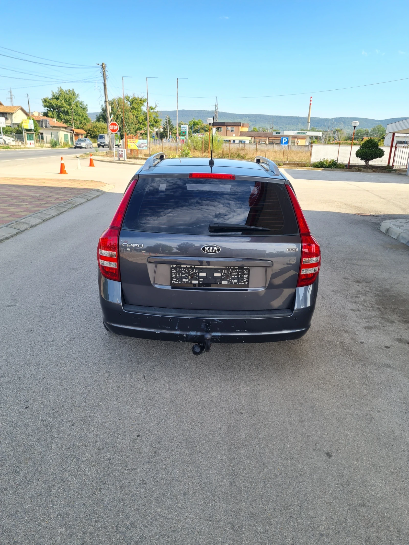 Kia Ceed 1.6куб.90к.с. 2009г.  - изображение 2