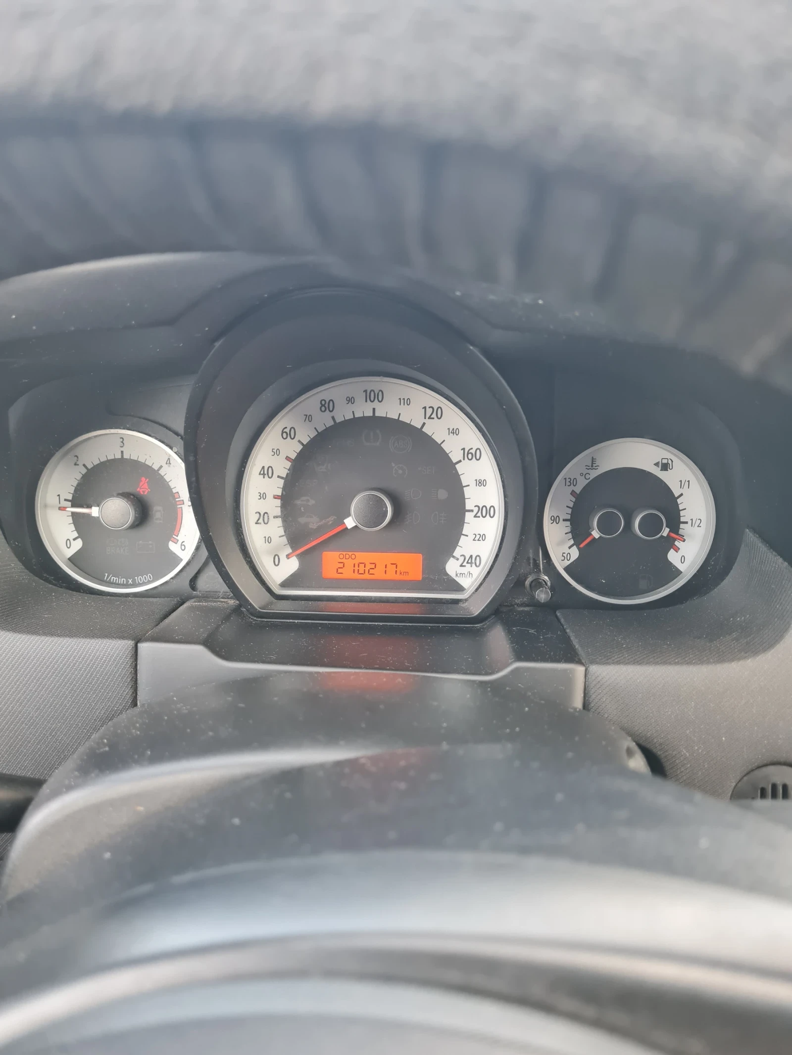 Kia Ceed 1.6куб.90к.с. 2009г.  - изображение 8