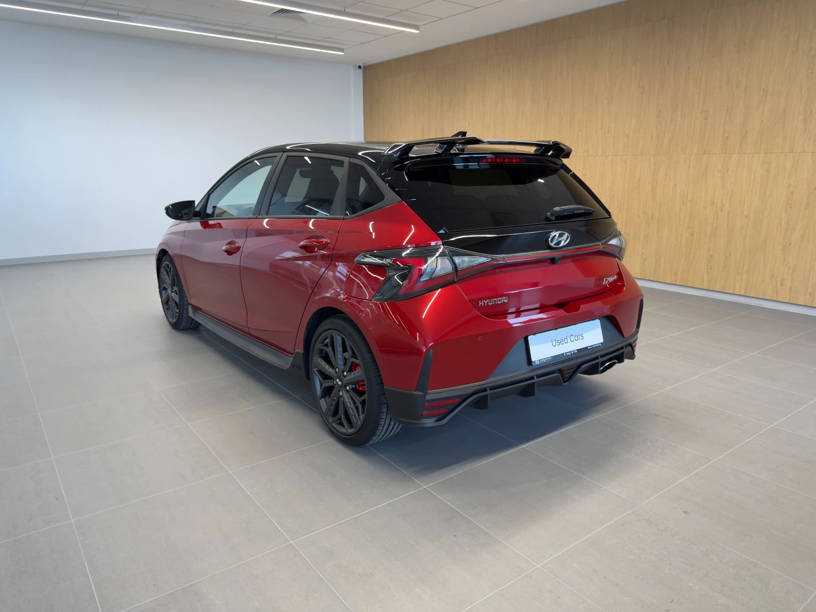 Hyundai I20 N Performance - изображение 3