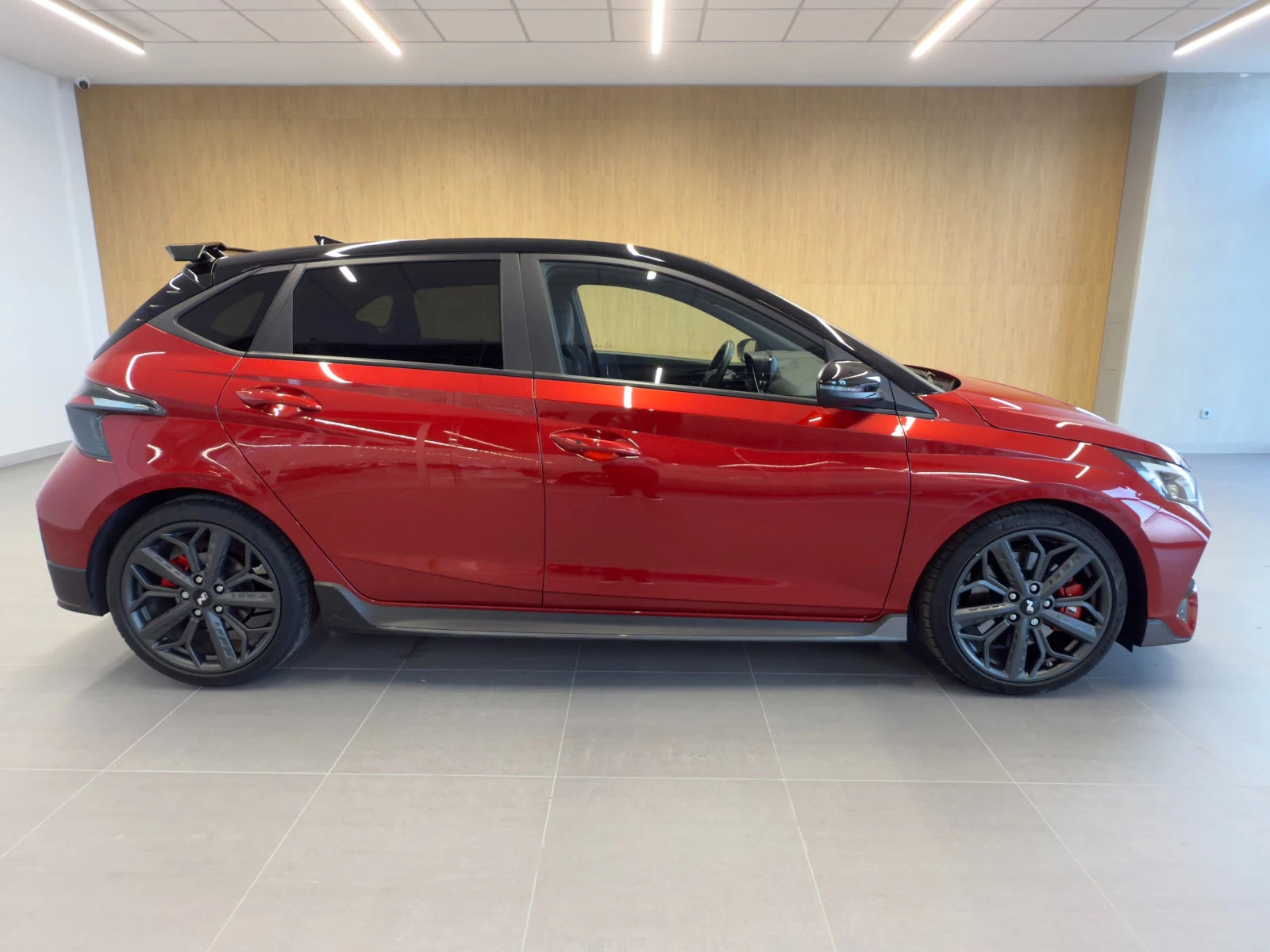 Hyundai I20 N Performance - изображение 6