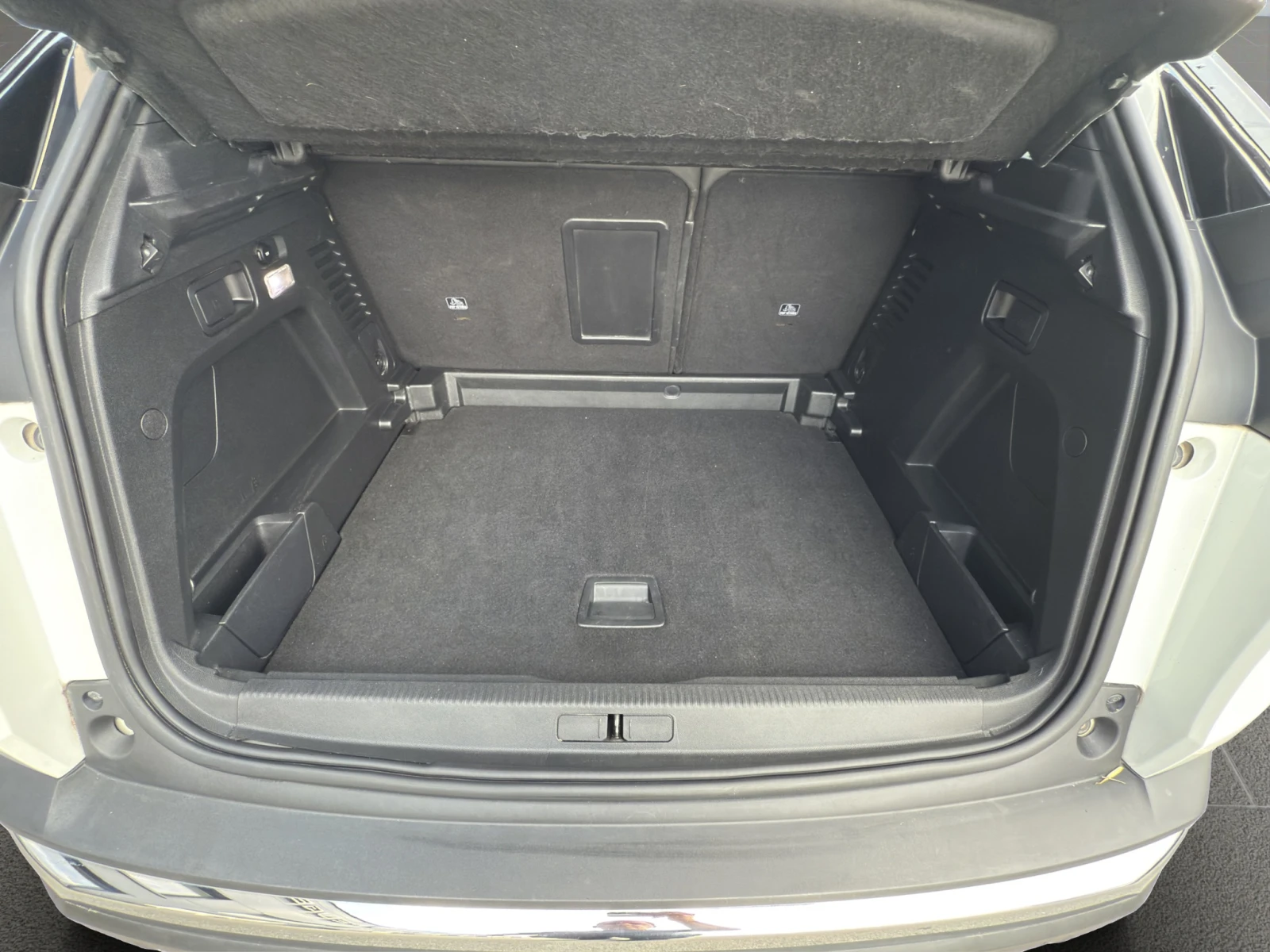 Peugeot 3008 GT 2.0 BlueHDi 180 EAT8 EURO 6 | Mobile.bg   13