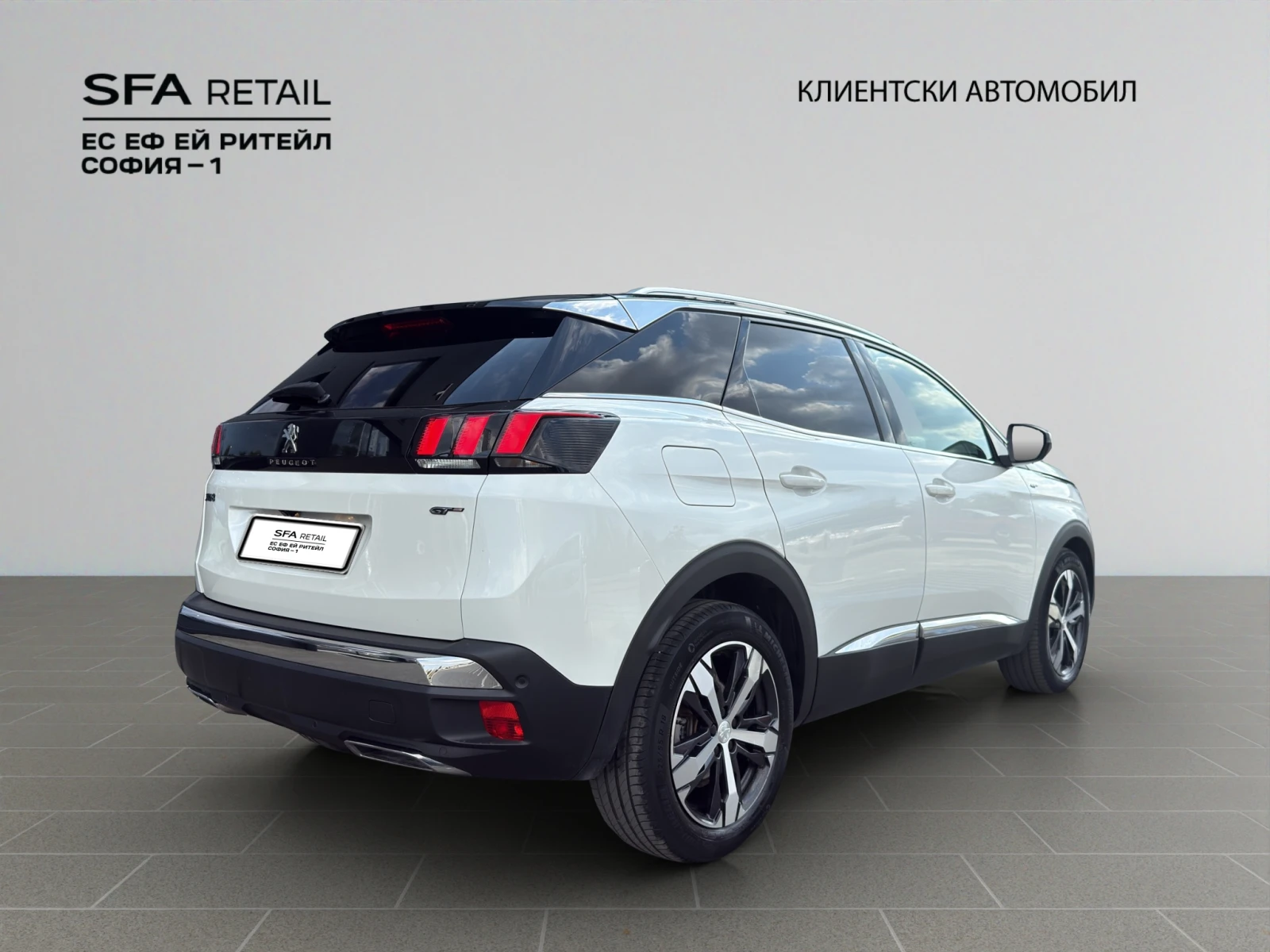 Peugeot 3008 GT 2.0 BlueHDi 180 EAT8 EURO 6 - изображение 5