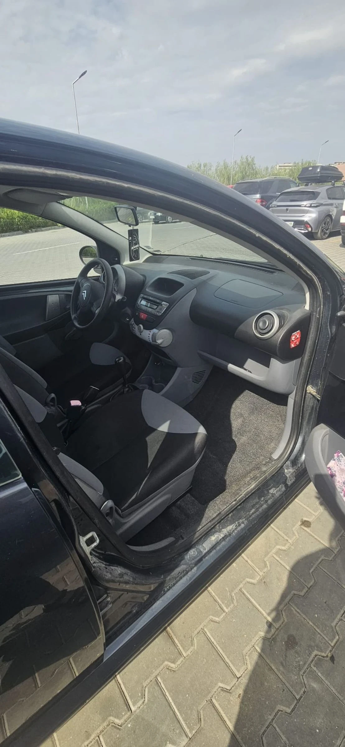 Citroen C1  - изображение 9