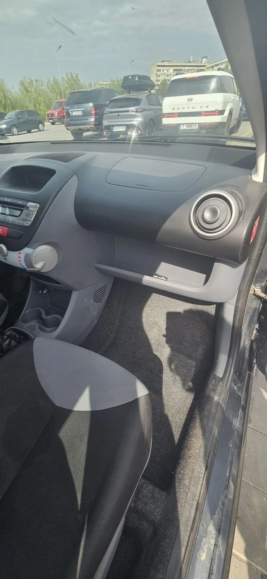 Citroen C1  - изображение 7