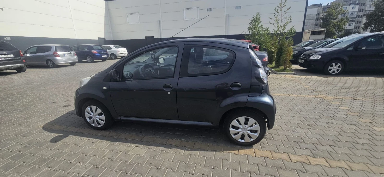 Citroen C1  - изображение 4