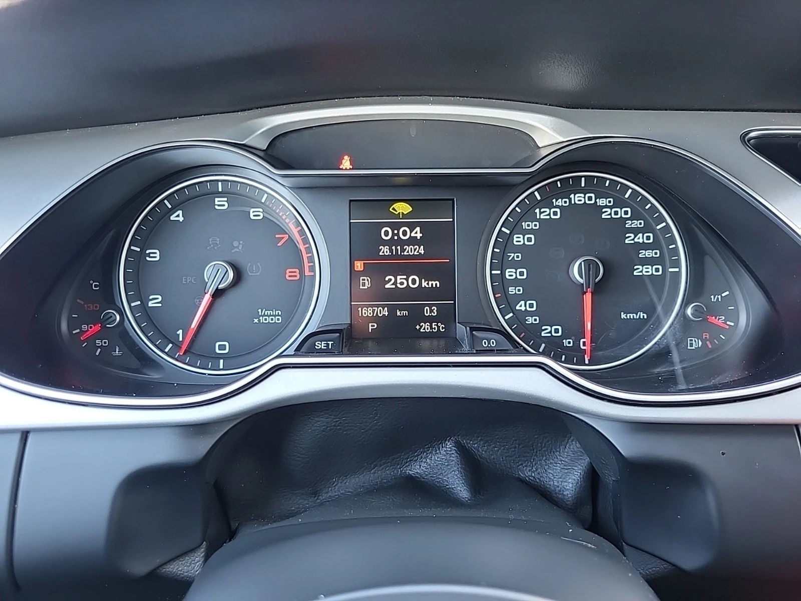 Audi A4 Progessiv* CARFAX* АВТОФИНАНСИРАНЕ*  - изображение 8
