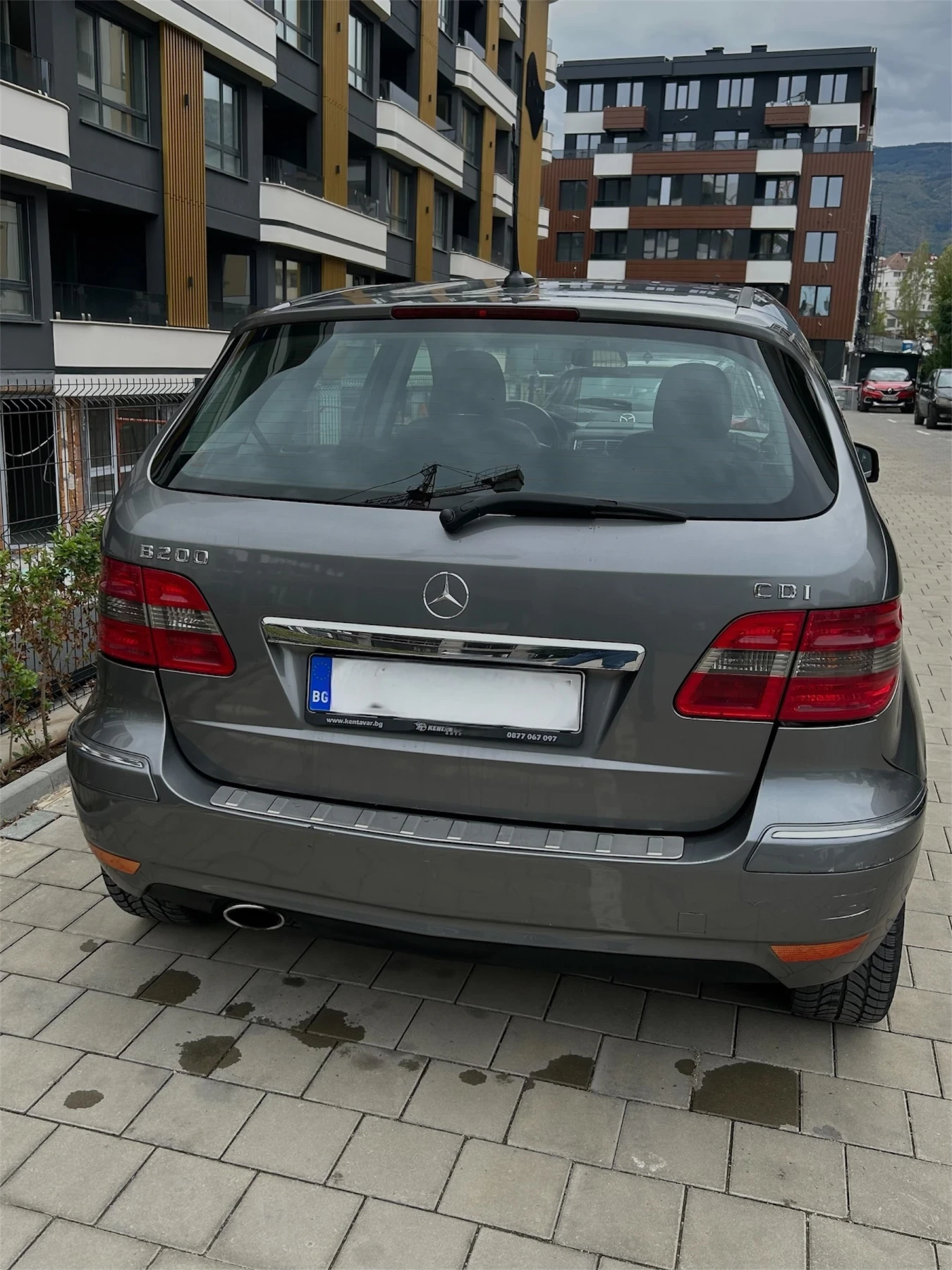 Mercedes-Benz B 200  - изображение 3