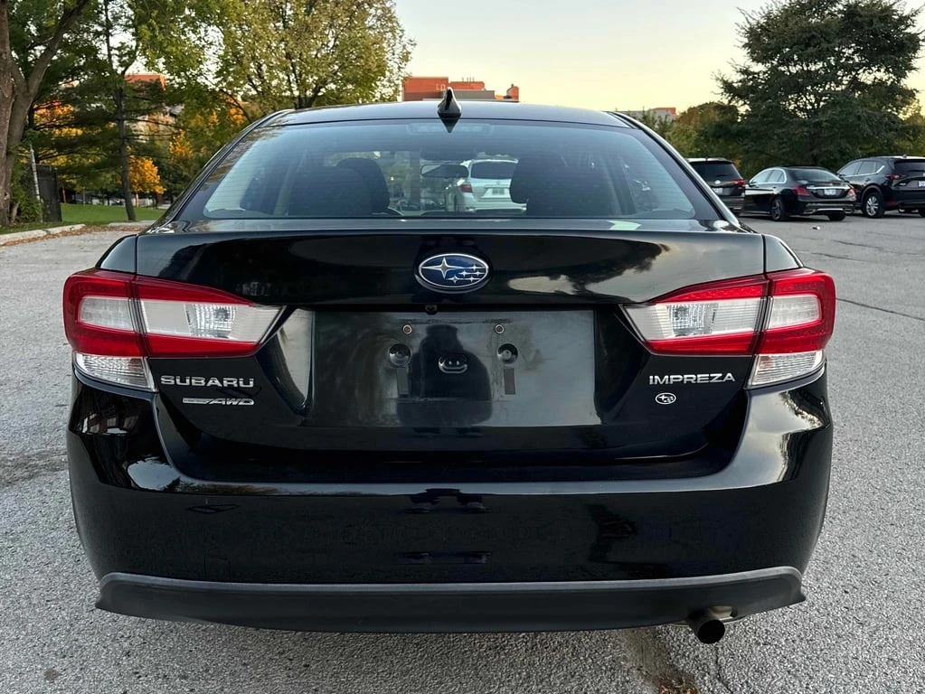 Subaru Impreza * Touring * CARFAX * БЕЗ ПЪРВОНАЧАЛНА ВНОСКА - изображение 4
