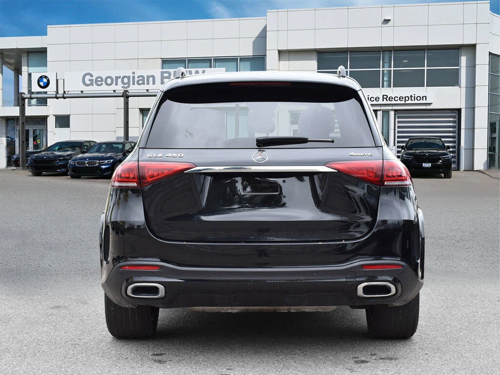 Mercedes-Benz GLE 450 4MATIC* Burmaster* подгрев* панорама*  - изображение 4