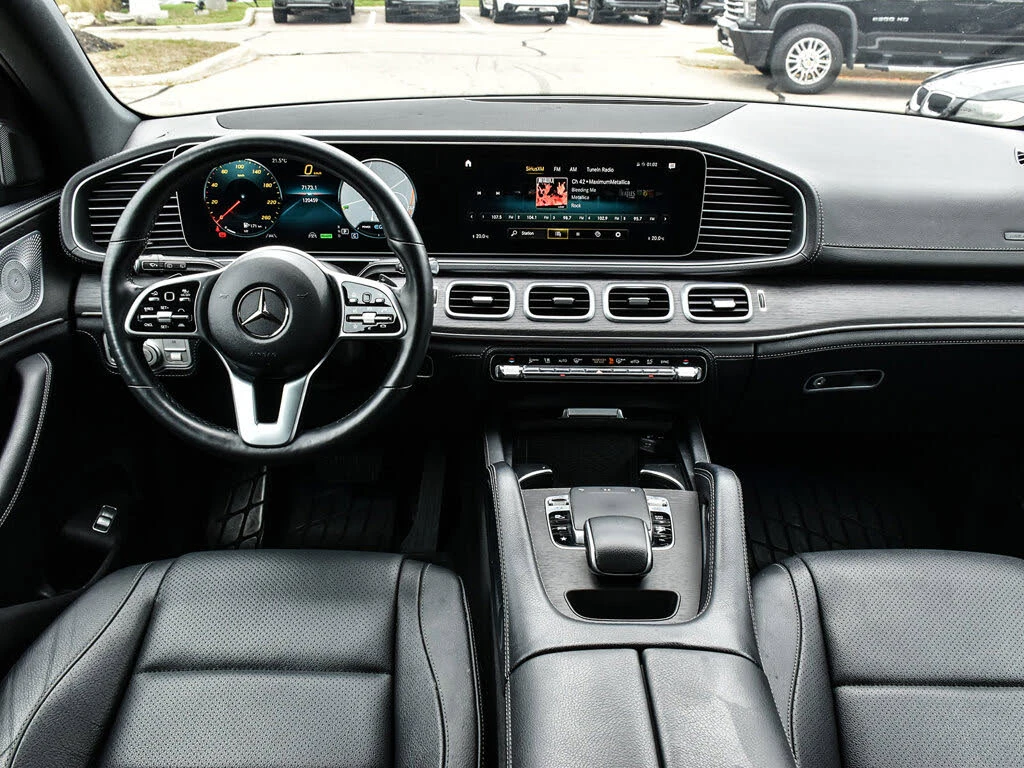 Mercedes-Benz GLE 450 4MATIC* Burmaster* подгрев* панорама*  - изображение 8