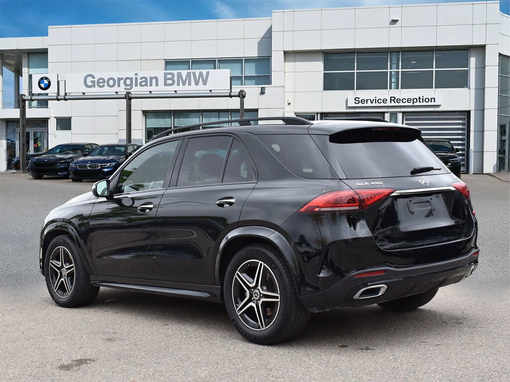 Mercedes-Benz GLE 450 4MATIC* Burmaster* подгрев* панорама*  - изображение 3