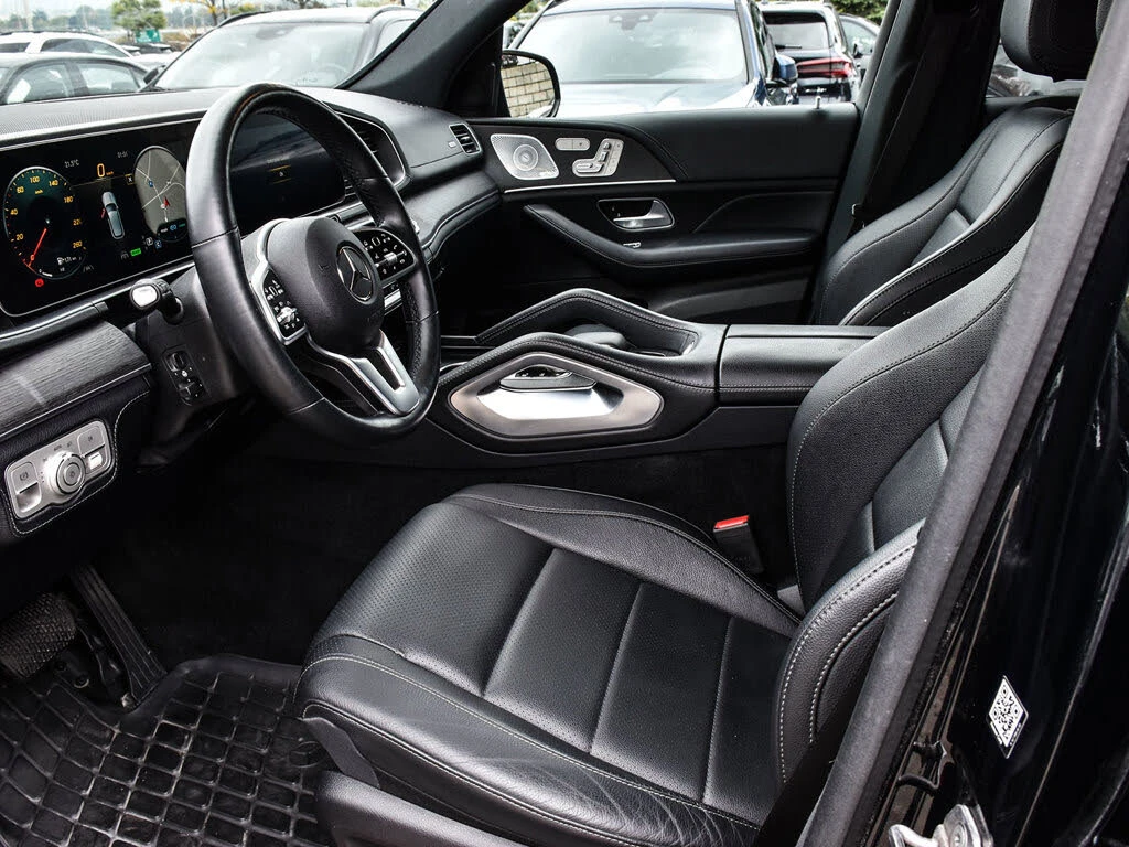 Mercedes-Benz GLE 450 4MATIC* Burmaster* подгрев* панорама*  - изображение 5
