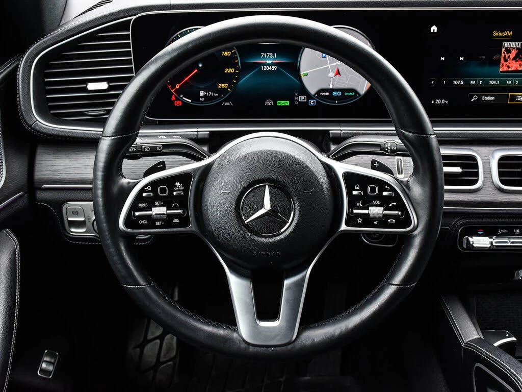 Mercedes-Benz GLE 450 4MATIC* Burmaster* подгрев* панорама*  - изображение 9