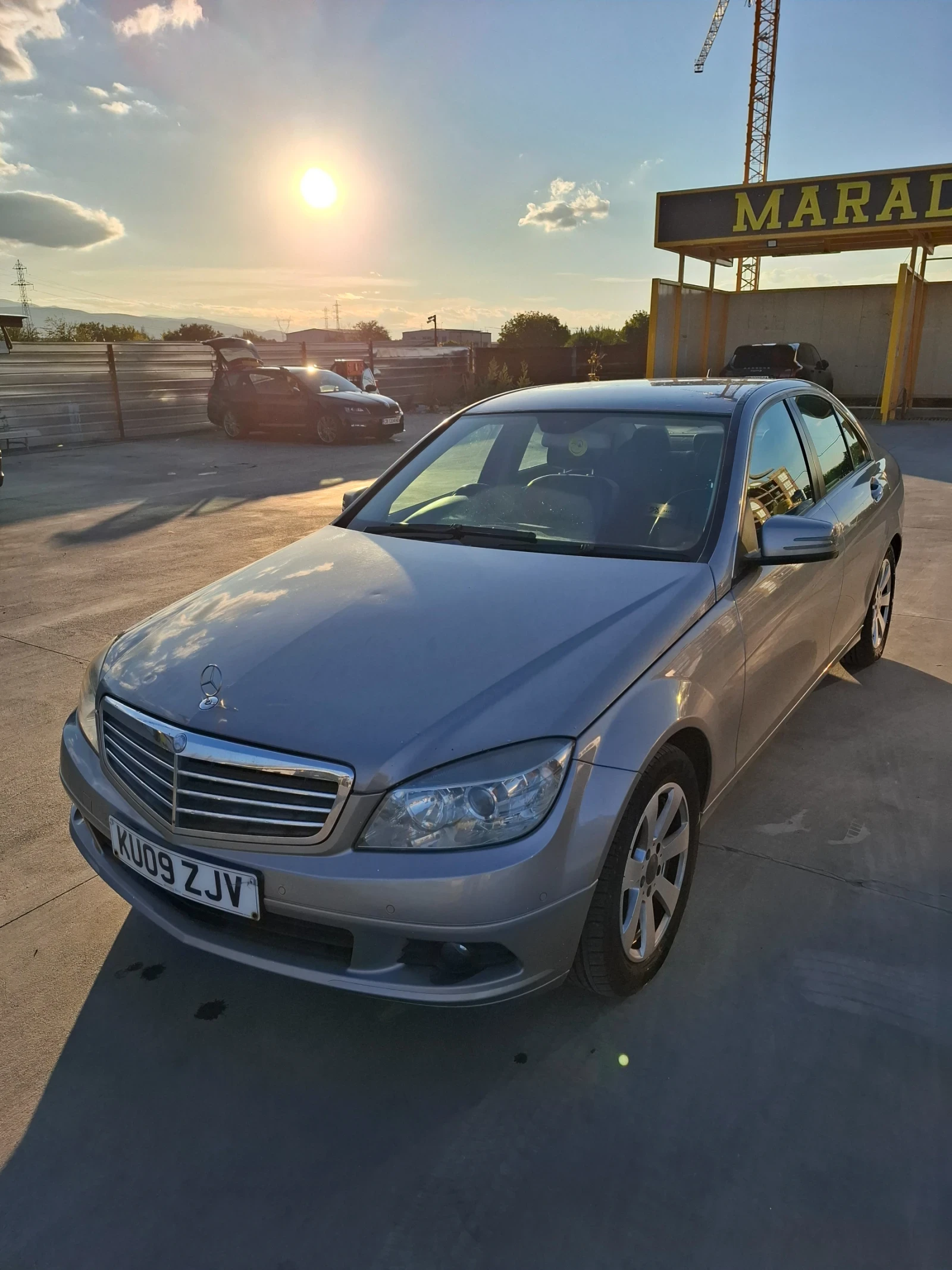Mercedes-Benz C 200 C200Cdi | Mobile.bg — изображение 4