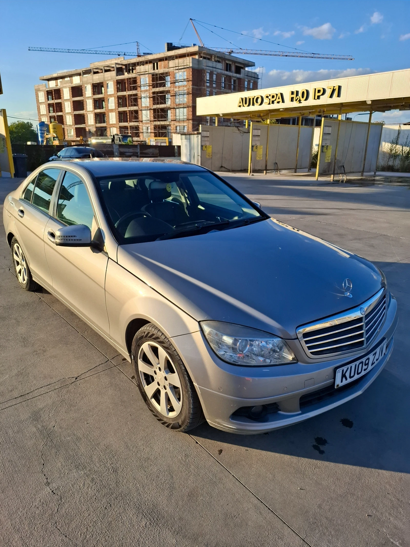 Mercedes-Benz C 200 C200Cdi | Mobile.bg — изображение 3