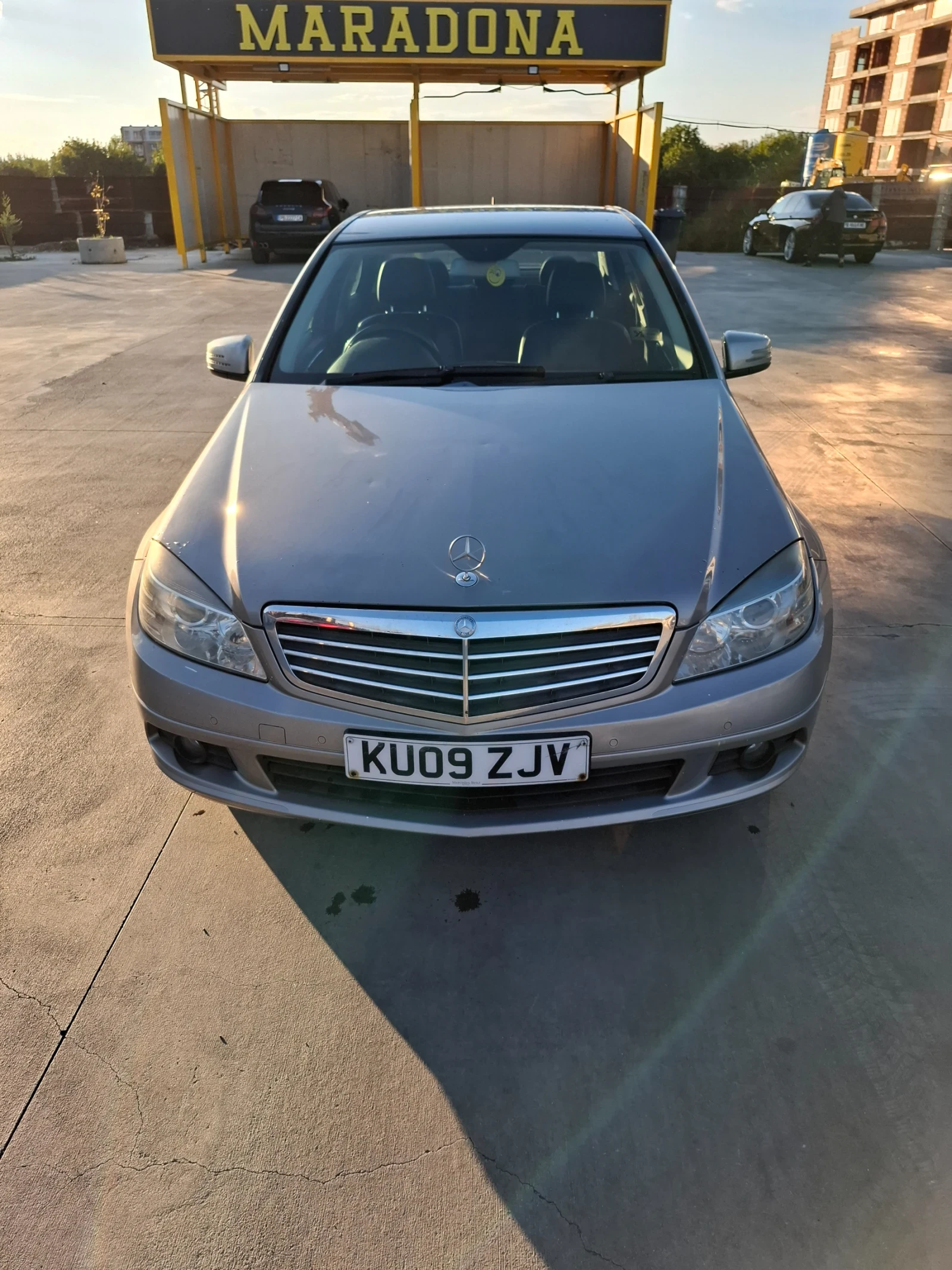Mercedes-Benz C 200 C200Cdi | Mobile.bg — изображение 1