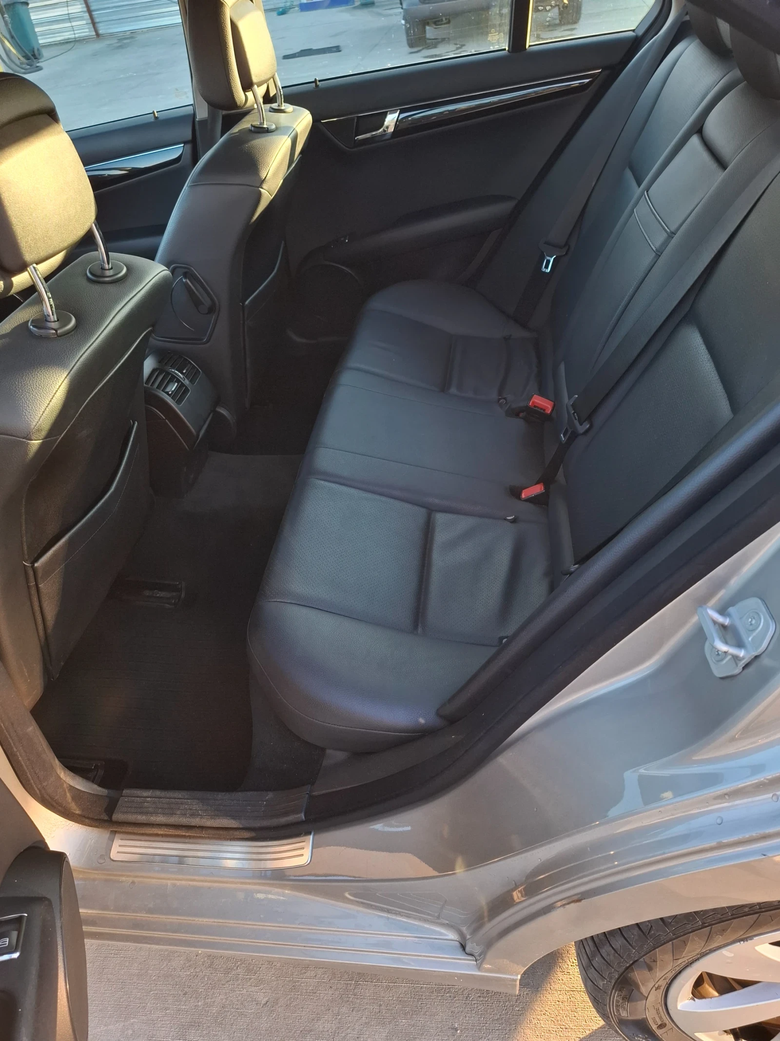 Mercedes-Benz C 200 C200Cdi | Mobile.bg — изображение 12