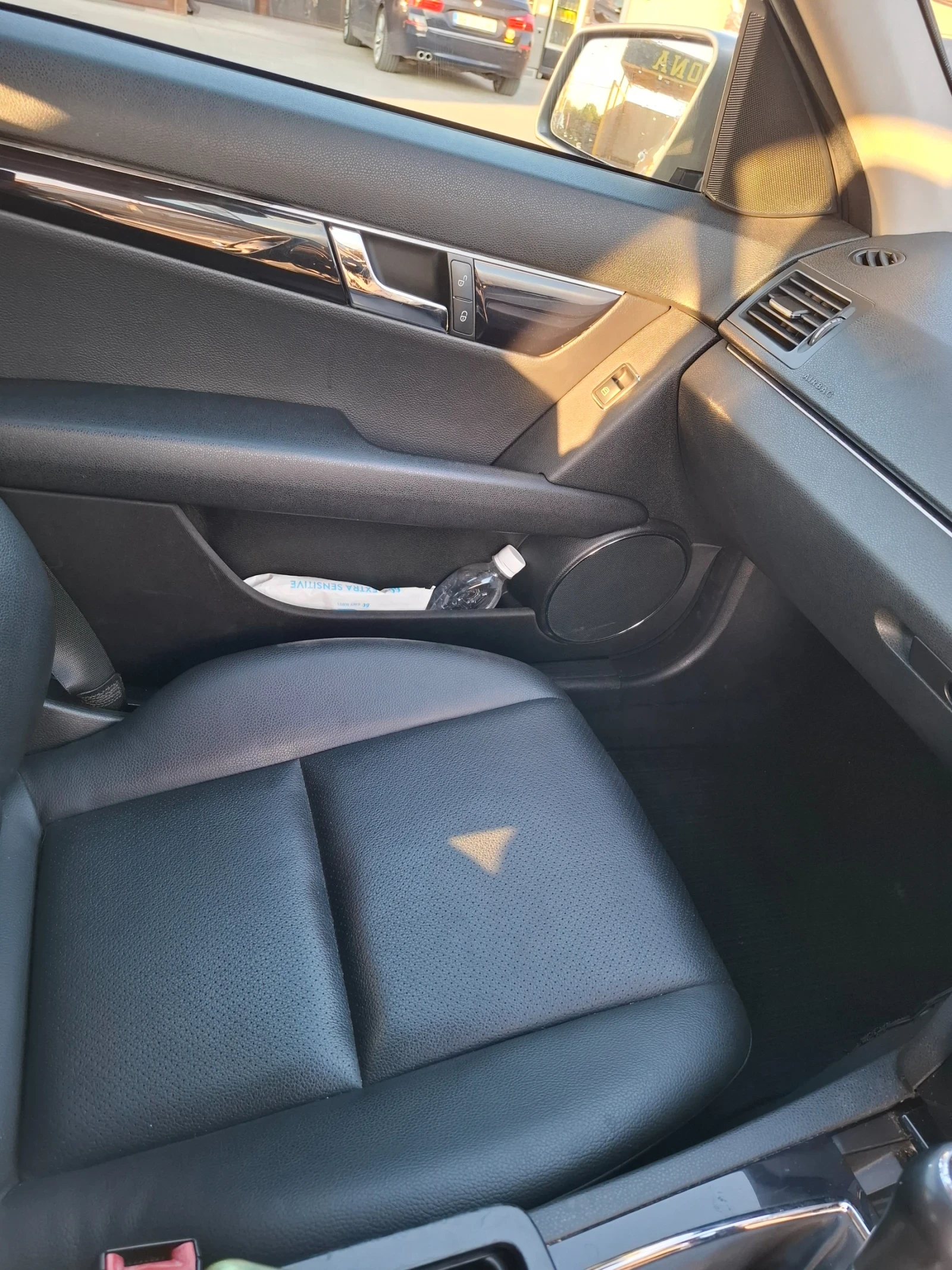 Mercedes-Benz C 200 C200Cdi | Mobile.bg — изображение 10