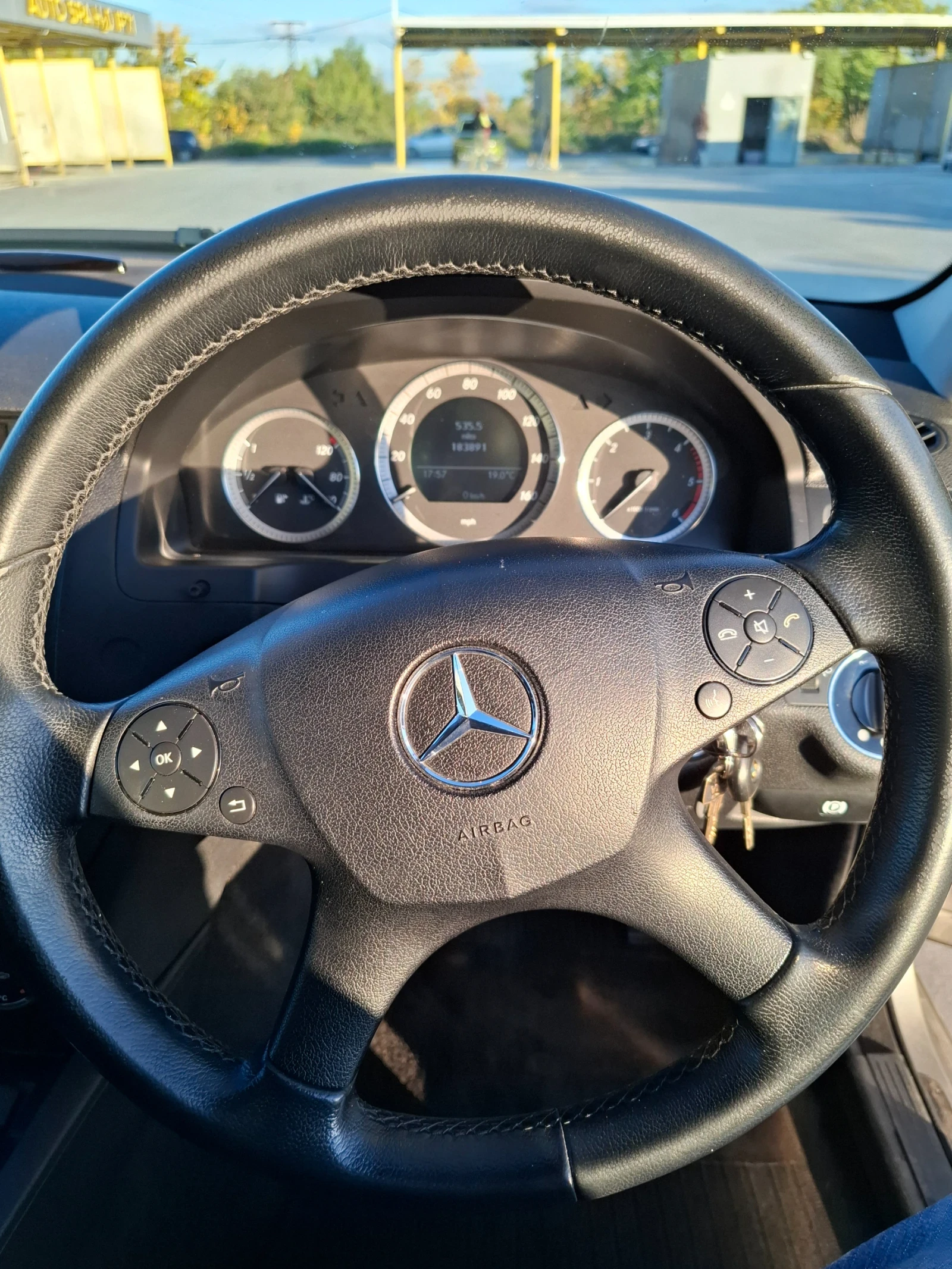 Mercedes-Benz C 200 C200Cdi | Mobile.bg — изображение 8