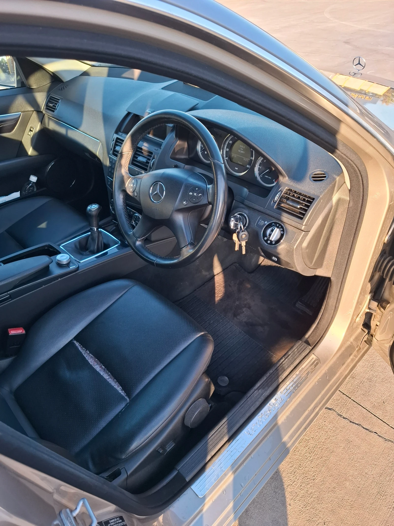 Mercedes-Benz C 200 C200Cdi | Mobile.bg — изображение 5