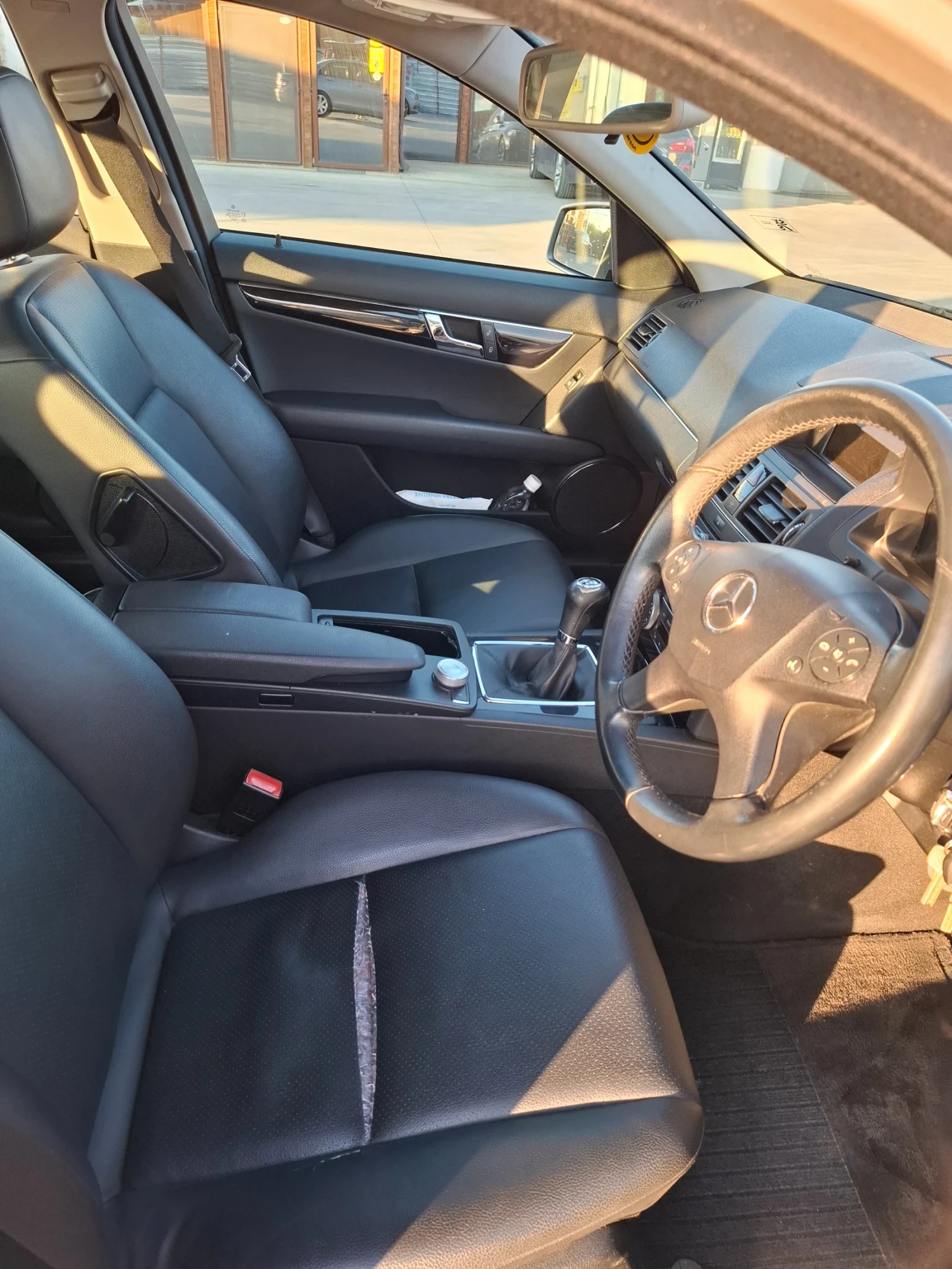 Mercedes-Benz C 200 C200Cdi | Mobile.bg — изображение 6