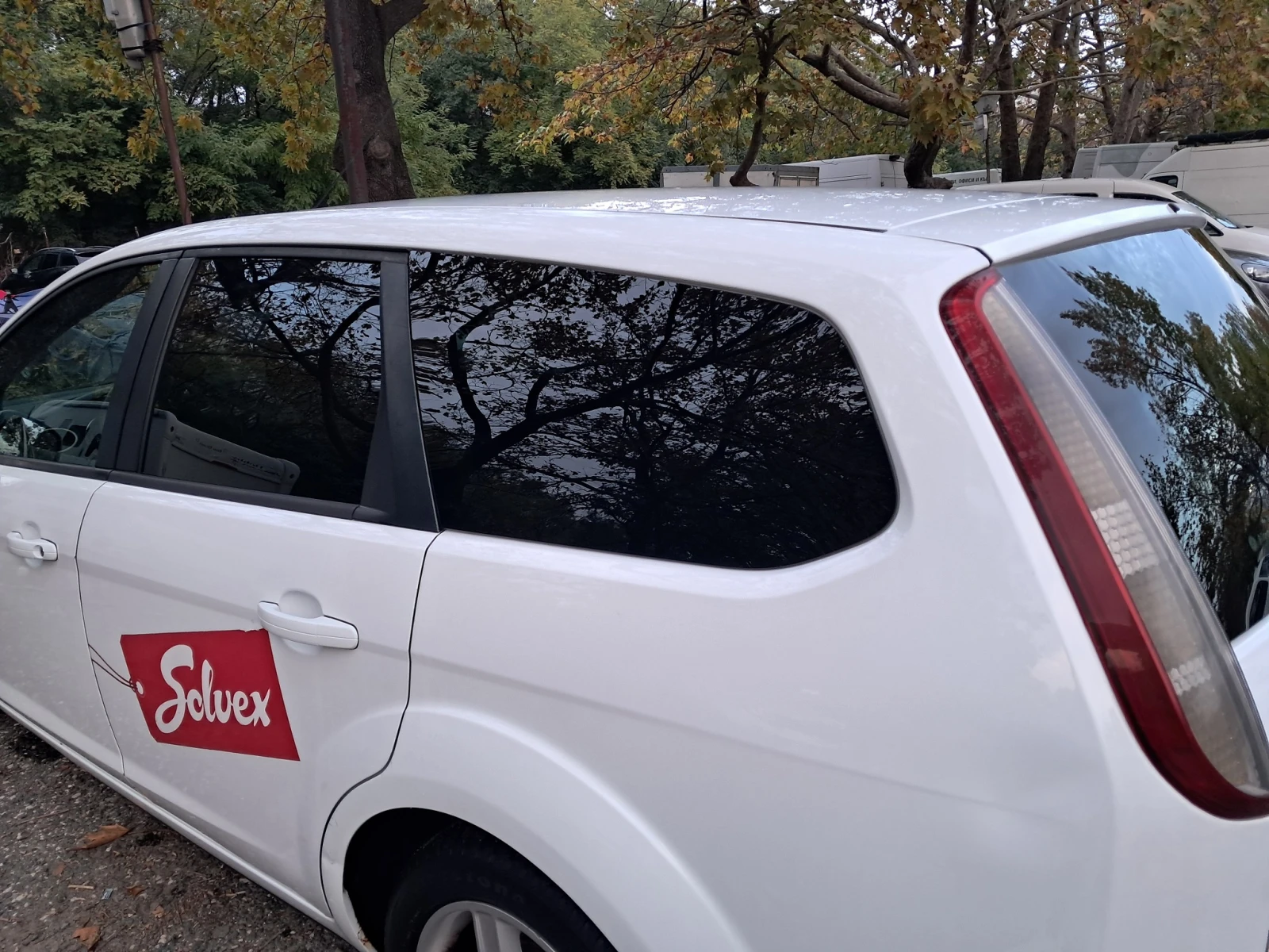 Ford Focus 2.0 TDCI - изображение 10