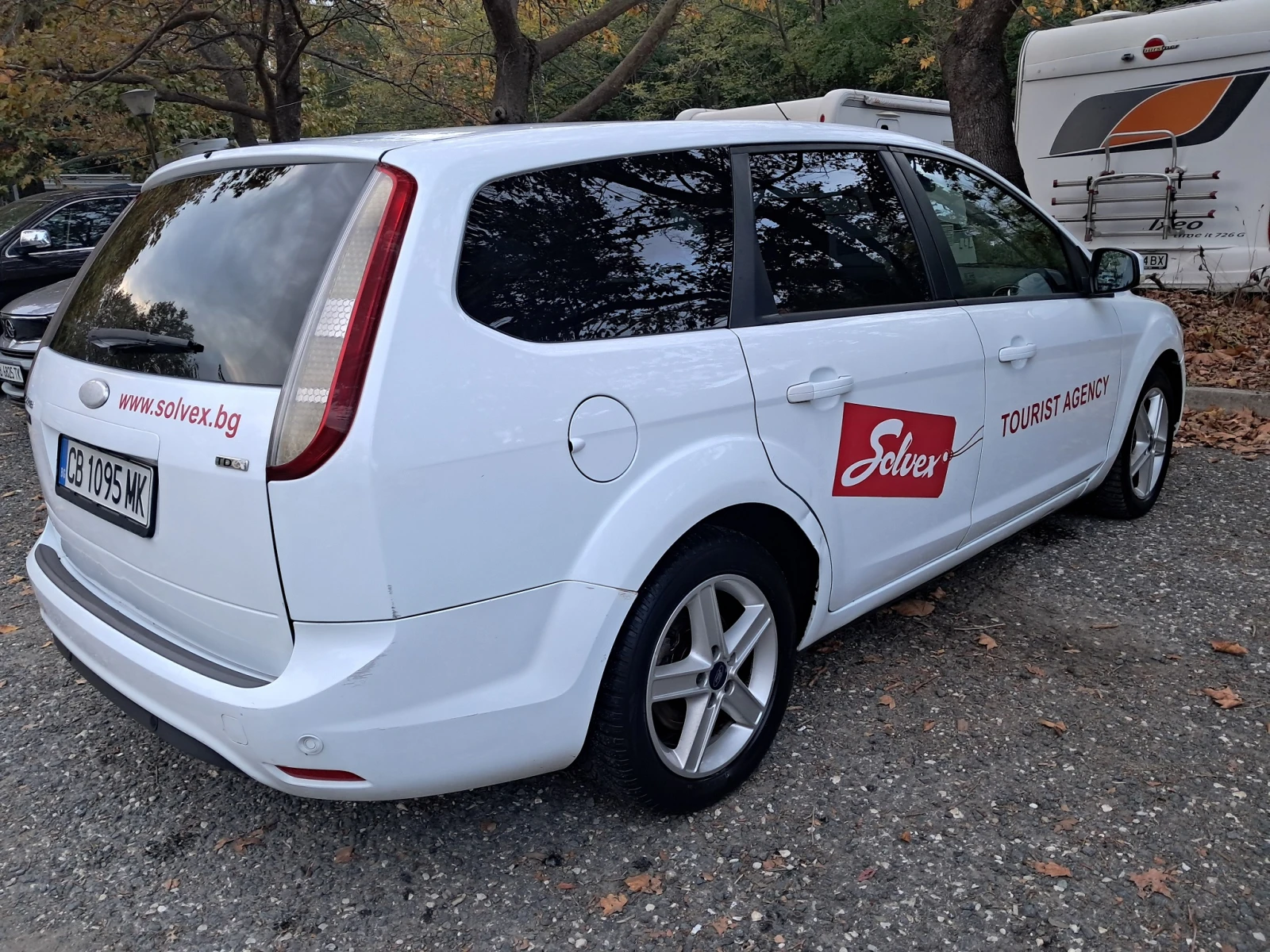 Ford Focus 2.0 TDCI - изображение 3