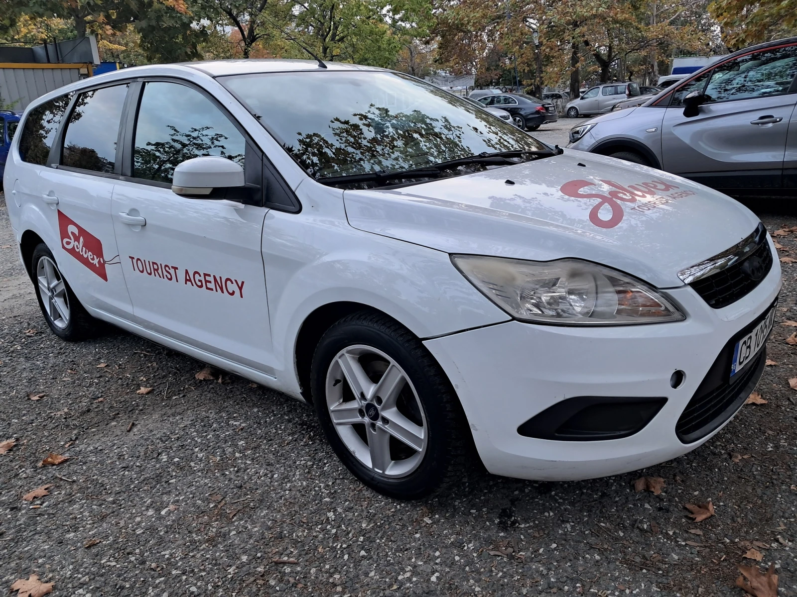 Ford Focus 2.0 TDCI - изображение 4