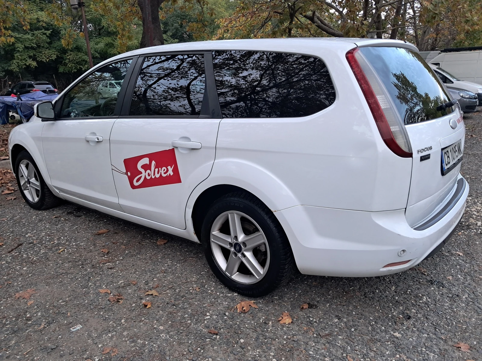 Ford Focus 2.0 TDCI - изображение 2