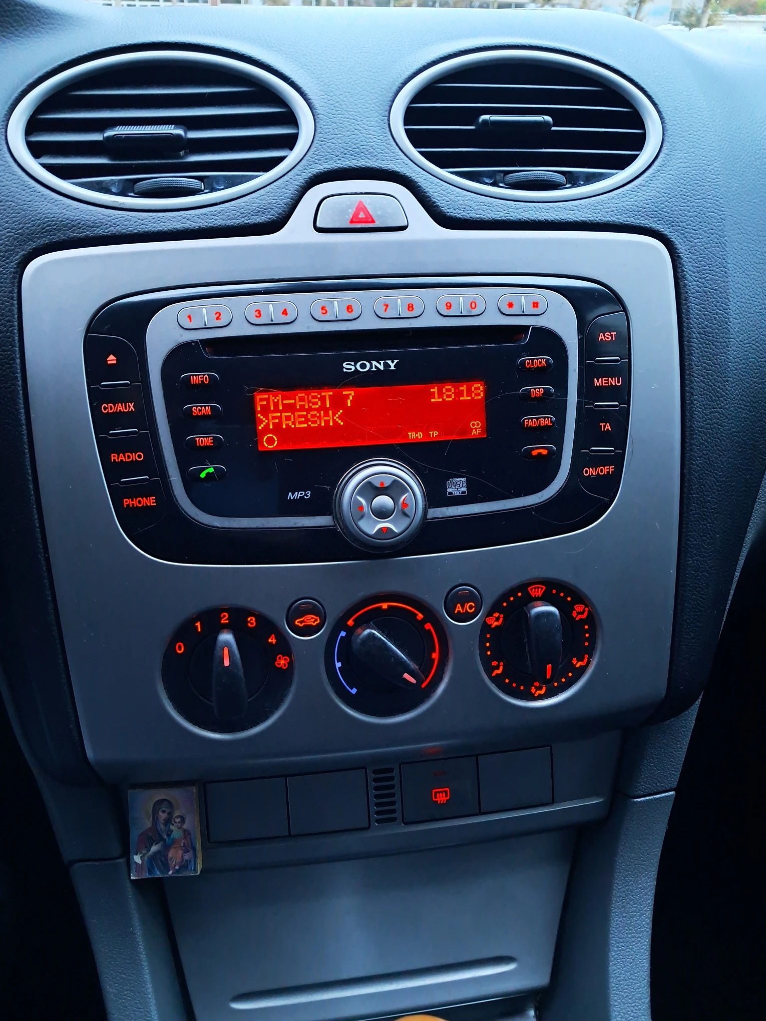 Ford Focus 2.0 TDCI | Mobile.bg � ����������� 12