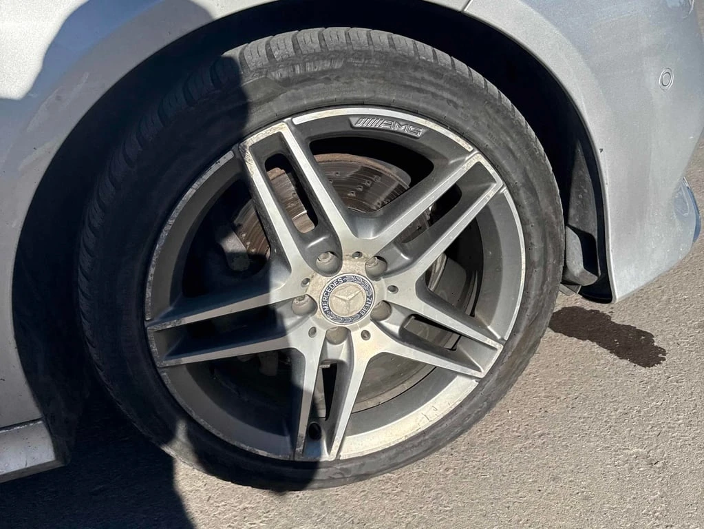 Mercedes-Benz E 400 * CARFAX * БЕЗ ПЪРВОНАЧАЛНА ВНОСКА - изображение 7