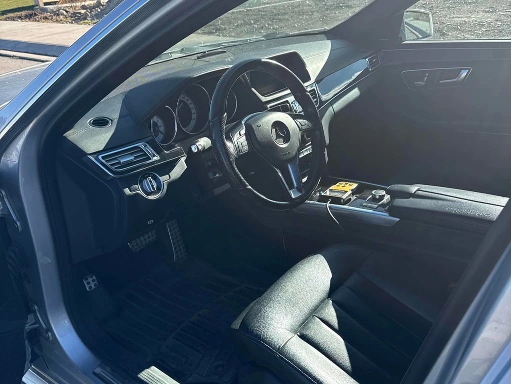 Mercedes-Benz E 400 * CARFAX * БЕЗ ПЪРВОНАЧАЛНА ВНОСКА - изображение 5
