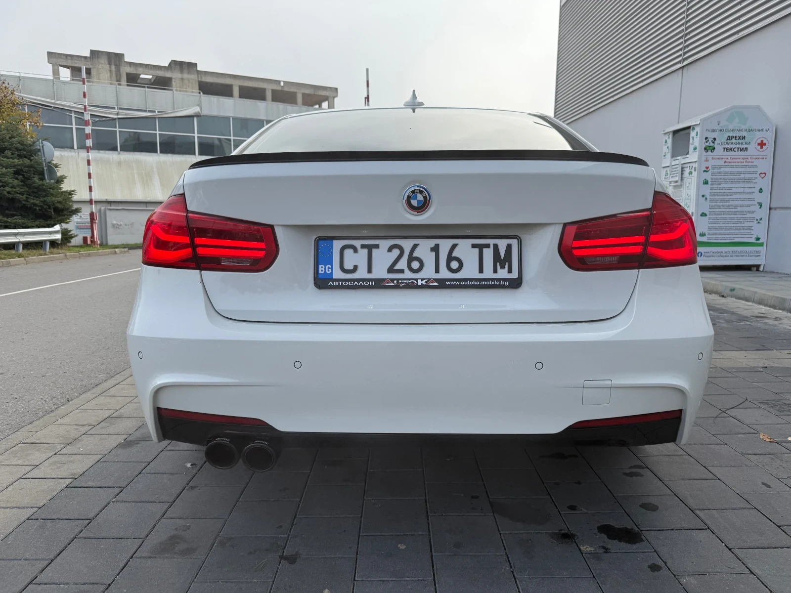BMW 320 320iXdrive | Mobile.bg � ����������� 5