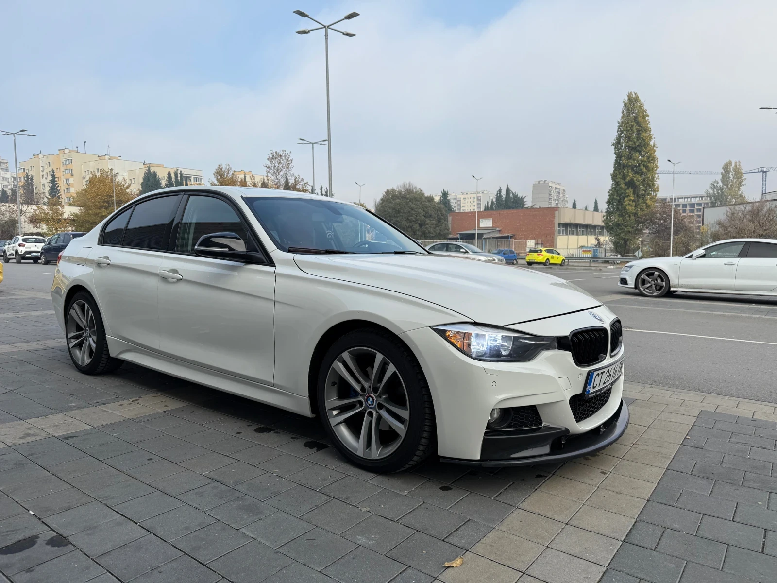 BMW 320 320iXdrive | Mobile.bg � ����������� 1