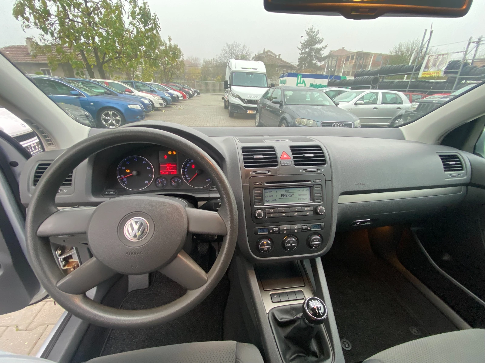 VW Golf 1.4 fsi 90. | Mobile.bg   12