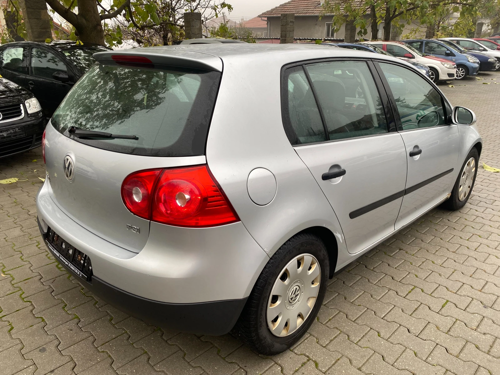 VW Golf 1.4 fsi 90. | Mobile.bg   4