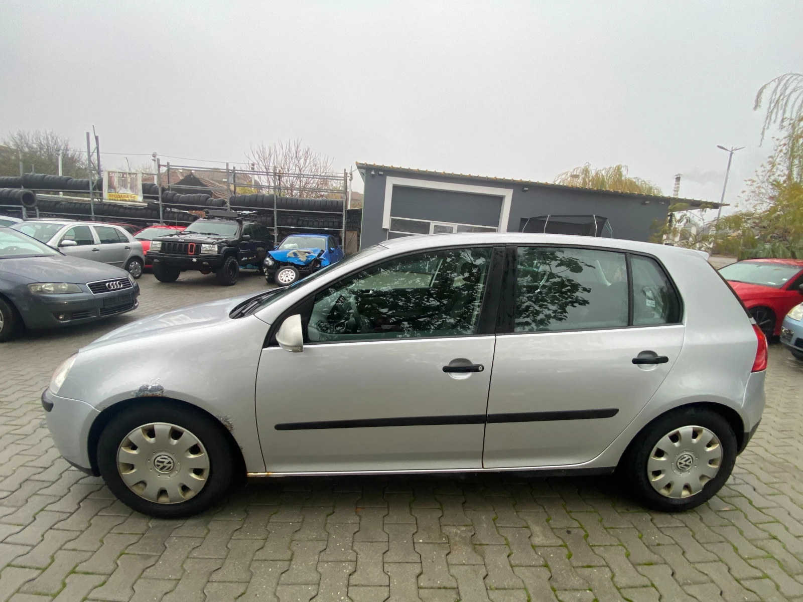 VW Golf 1.4 fsi 90. | Mobile.bg   2