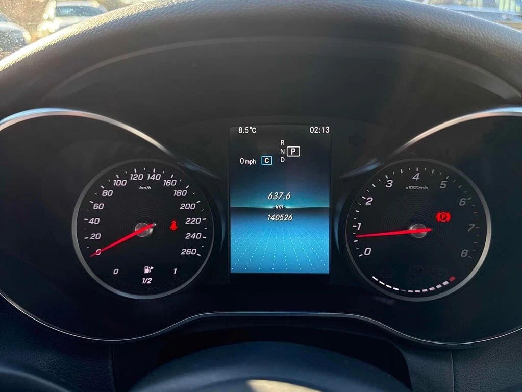 Mercedes-Benz C 300 * CARFAX * БЕЗ ПЪРВОНАЧАЛНА ВНОСКА - изображение 8