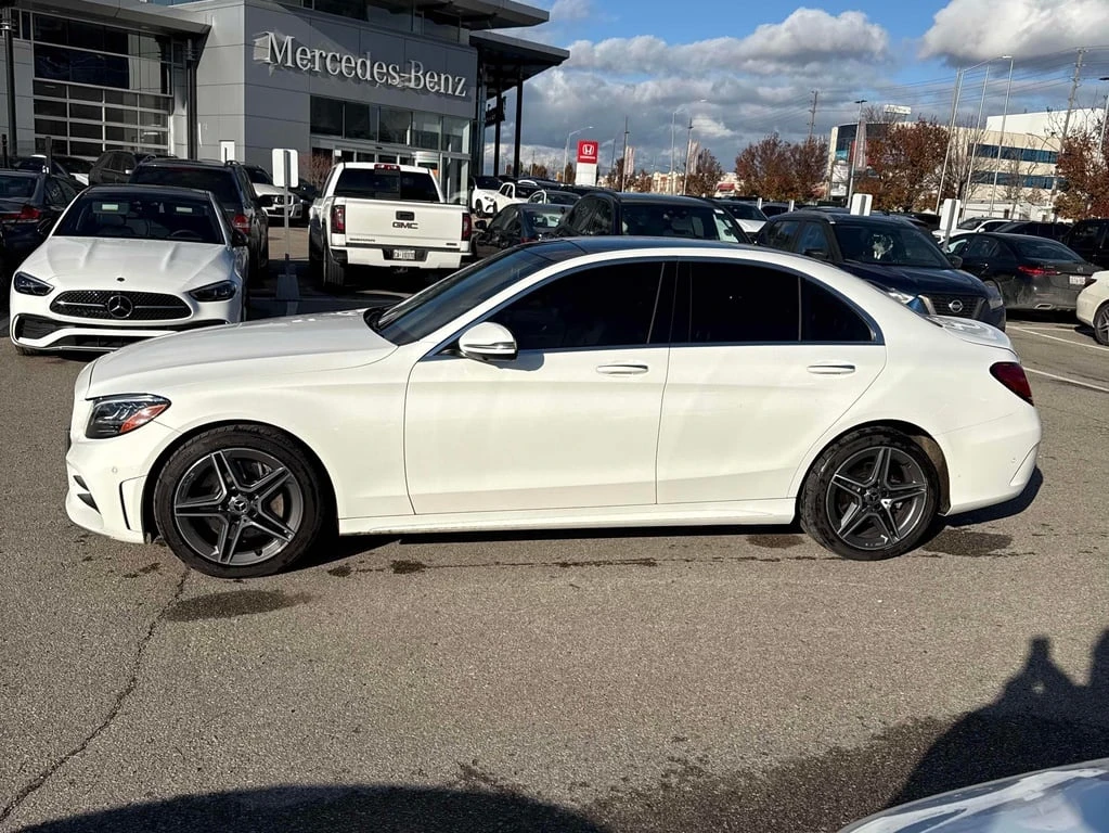 Mercedes-Benz C 300 * CARFAX * БЕЗ ПЪРВОНАЧАЛНА ВНОСКА - изображение 3