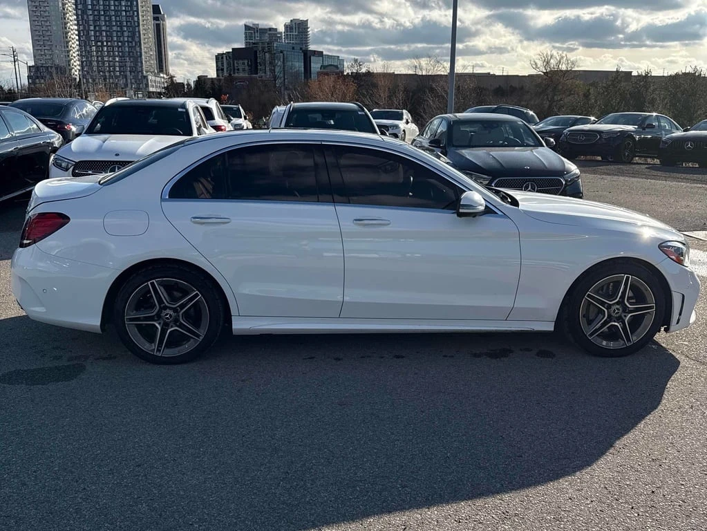 Mercedes-Benz C 300 * CARFAX * БЕЗ ПЪРВОНАЧАЛНА ВНОСКА - изображение 4