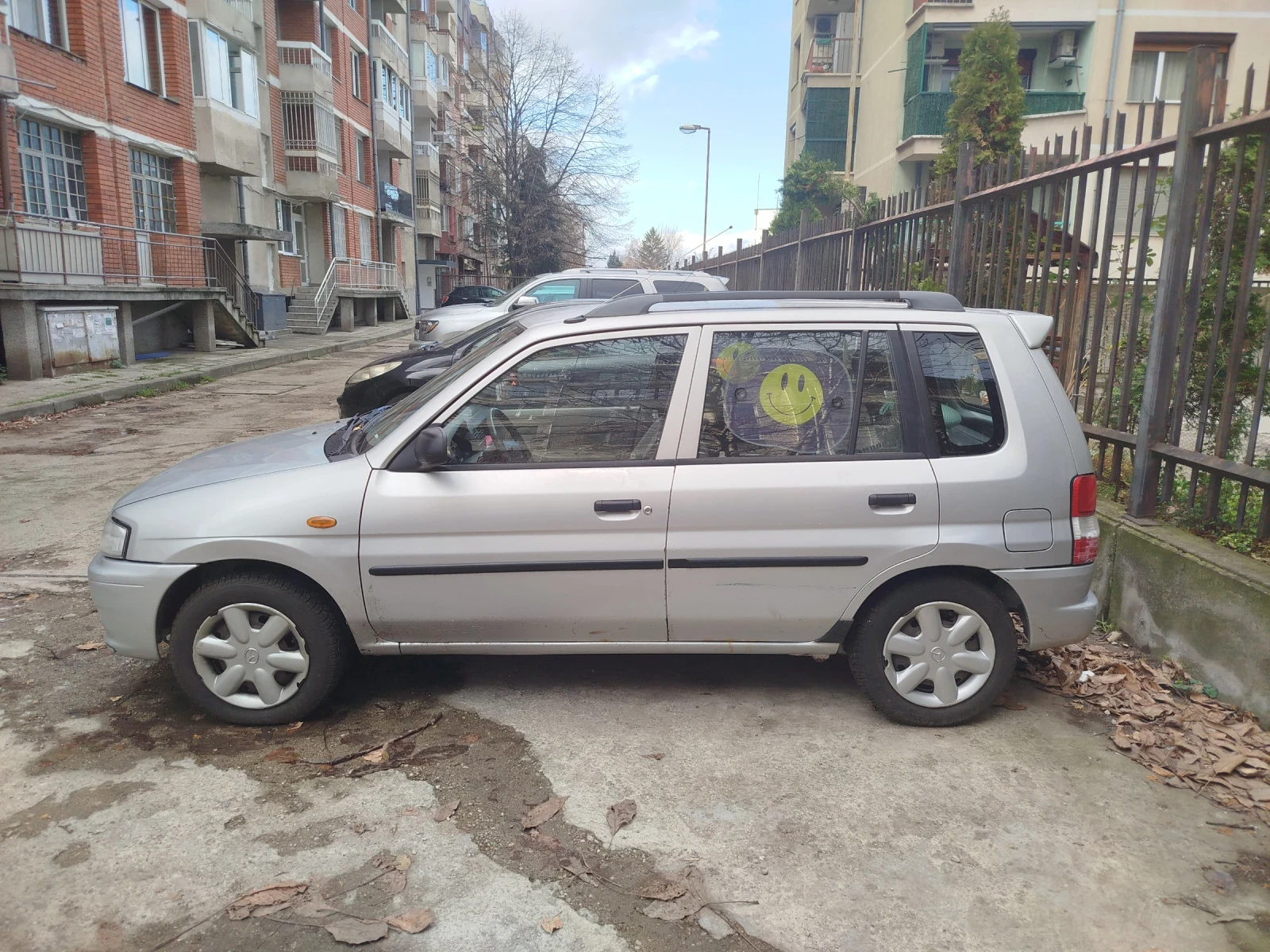 Mazda Demio  - изображение 2